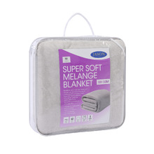 Balder Melange Blanket